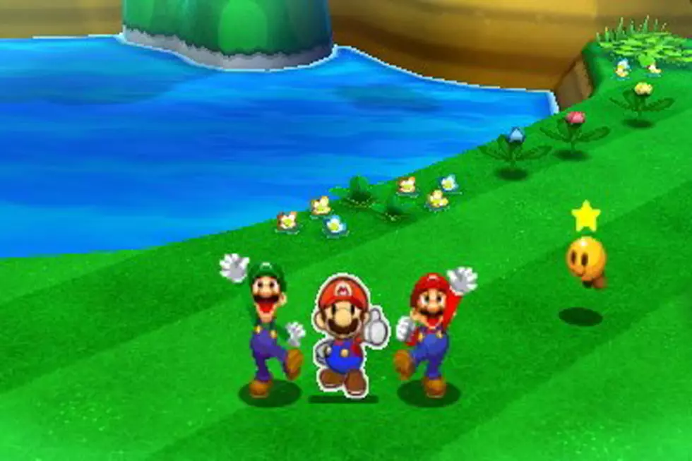 Mario and Luigi: Paper Jam Review (Nintendo 3DS)