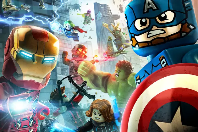 Lego Marvel&#8217;s Avengers Review (PlayStation 4)