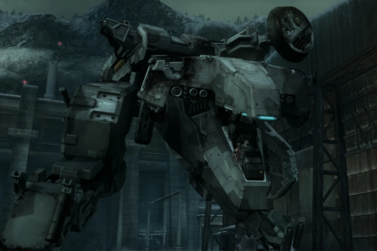 Metal Gear Solid 4 Final Boss Theme 10 Best Metal Gear Solid Bosses