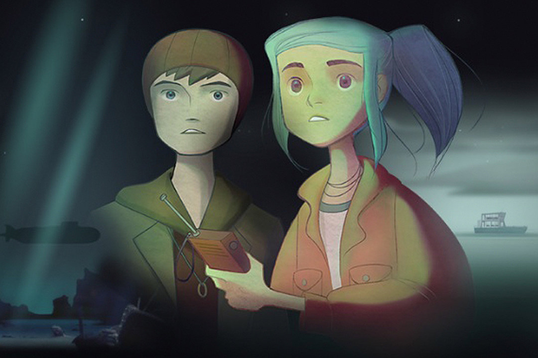 oxenfree game ends at what time