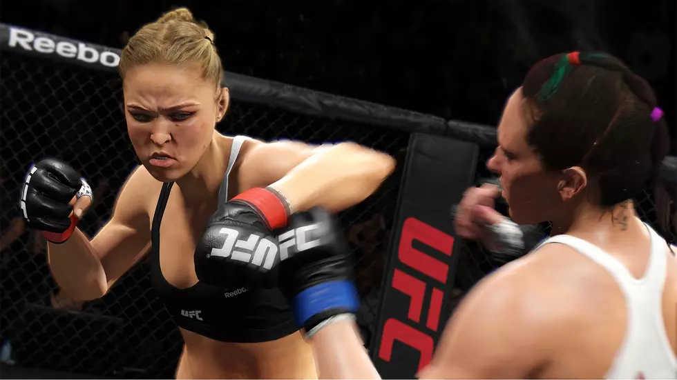 EA UFC 2 Review (Xbox One)