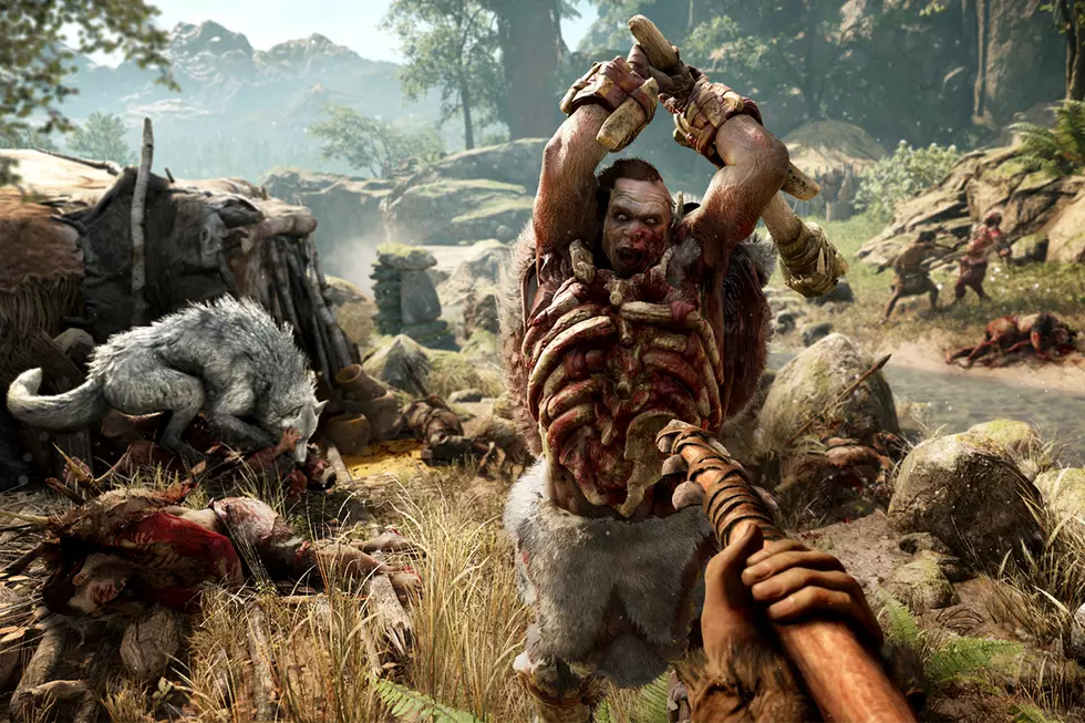 Far Cry Primal Review (PlayStation 4)