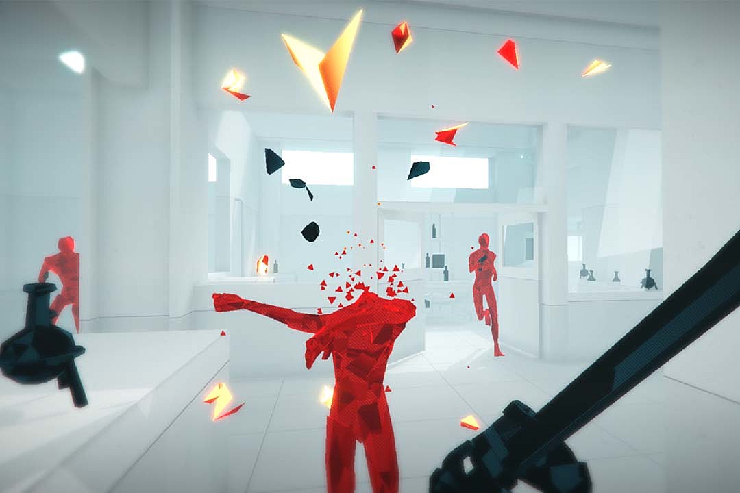 superhot pc game review