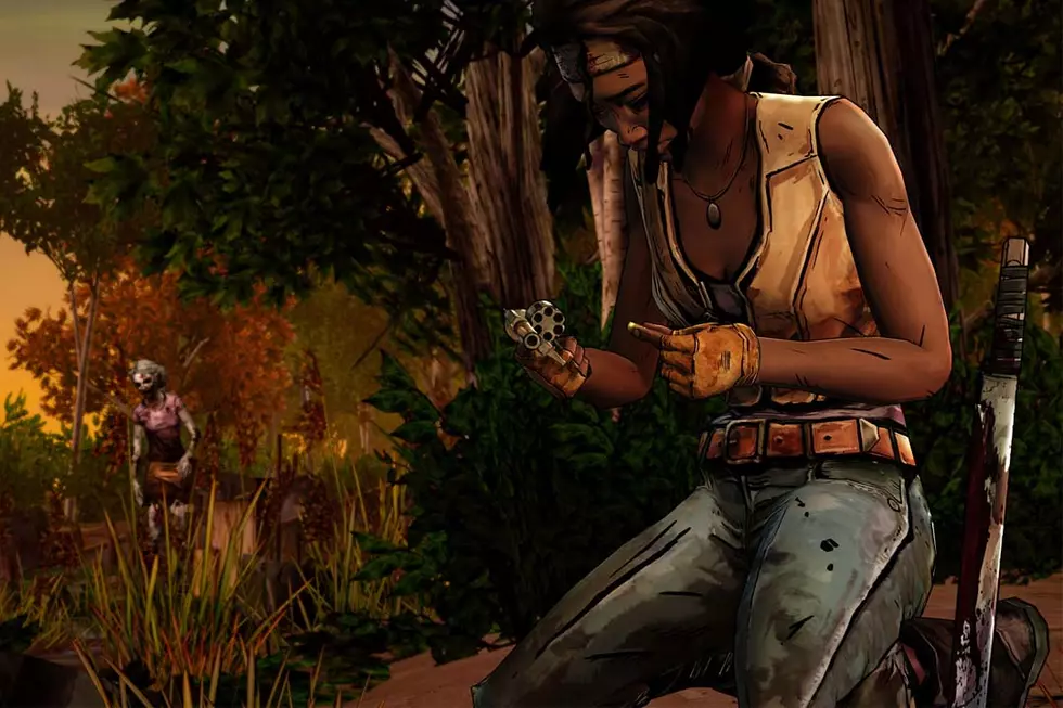 The Walking Dead: Michonne, Episode One - 'In Too Deep' Review