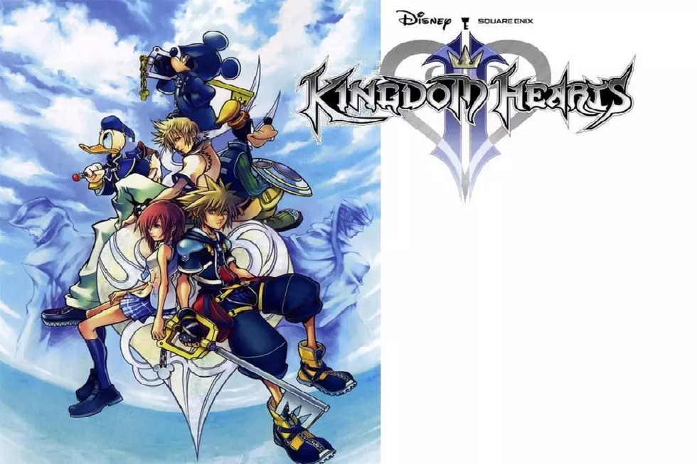 A Second Splash of Disney Magic and Final Fantasy: Celebrating Kingdom Hearts II