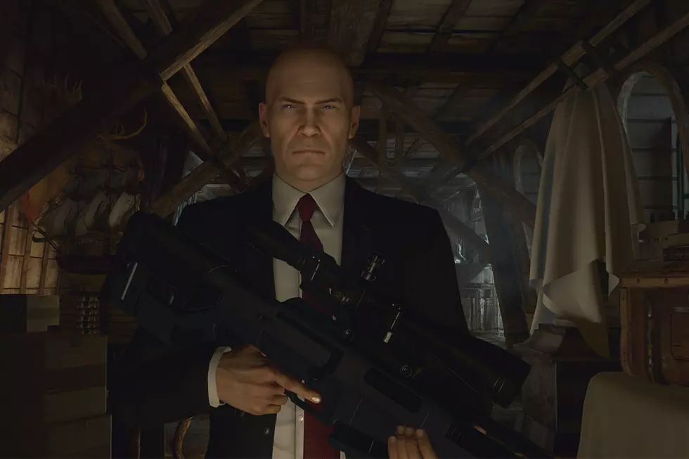 Hitman: Intro Pack – Paris Review (PlayStation 4)