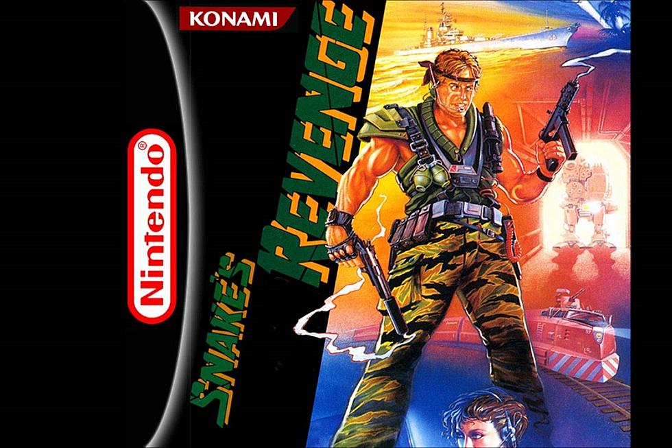 Metal Gear Lite 2: Celebrating Snake's Revenge