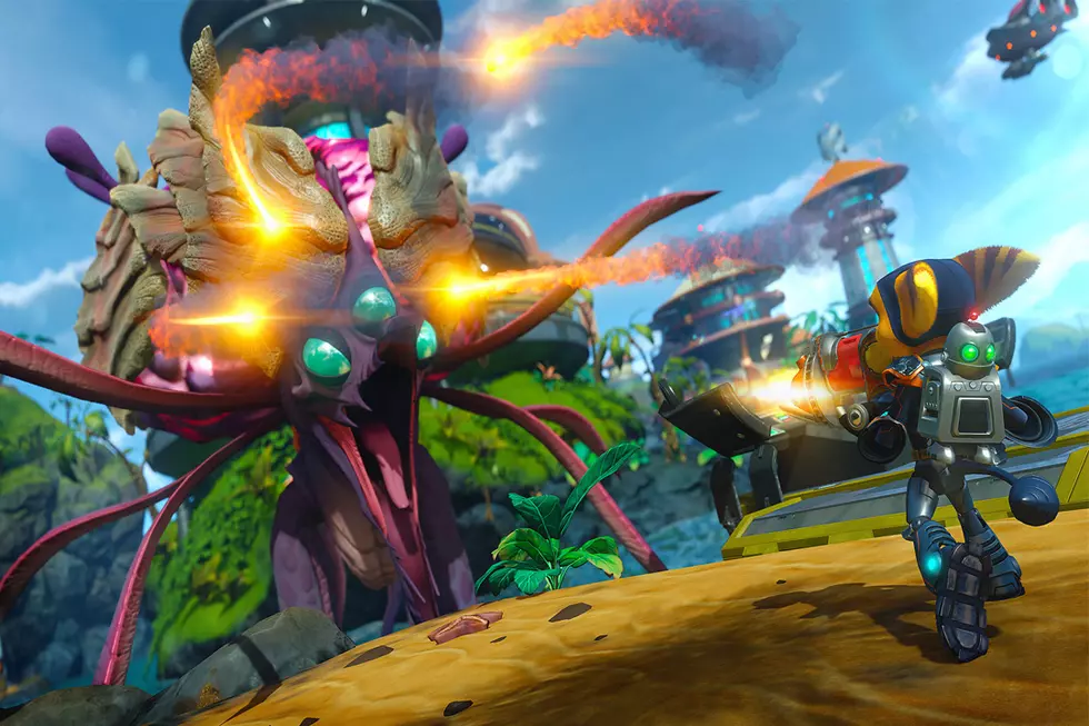Ratchet and Clank Review (PS4)