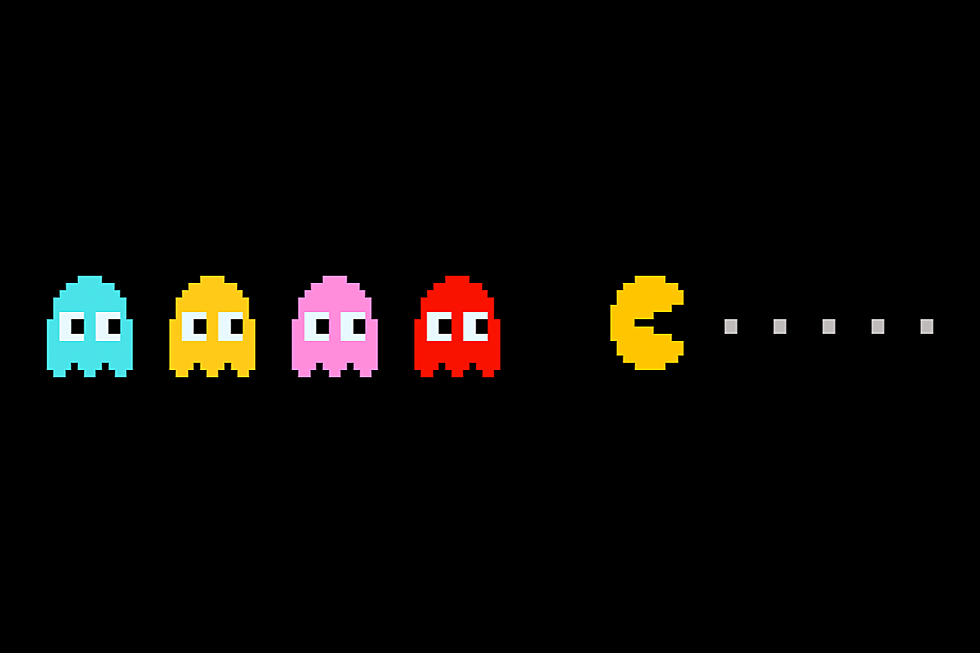 Eating Power Pellets and Allowances: A Celebration of Pac-Man