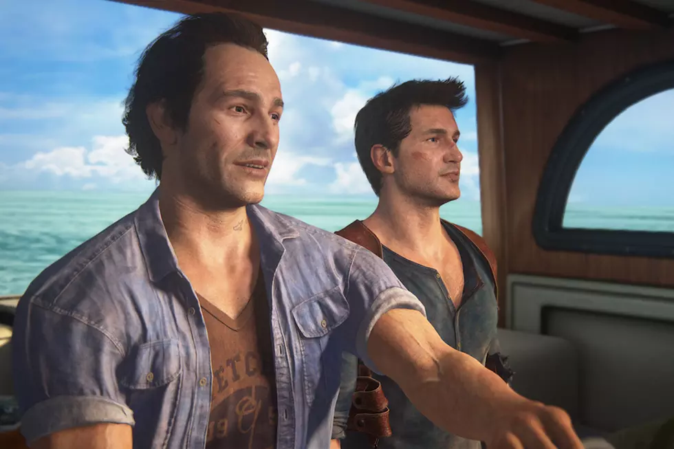 Uncharted 4: A Thief’s End Review (PlayStation 4)