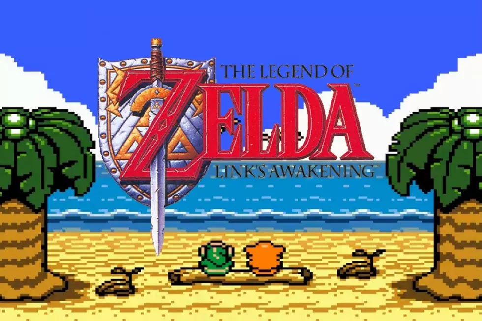 A Portable Dream: Celebrating The Legend of Zelda: Link’s Awakening