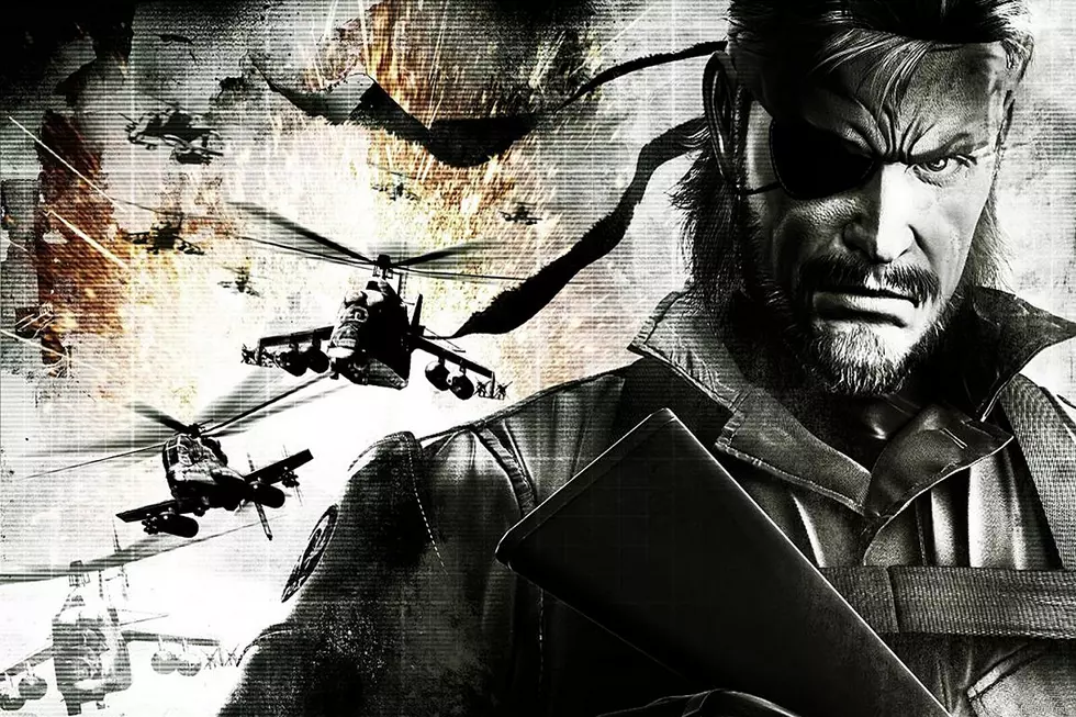 Building Big Boss: A Celebration of Metal Gear Solid: Peace Walker