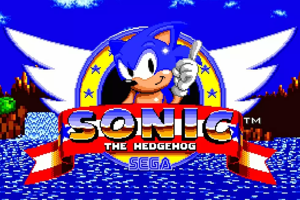 Back to the Start of the Race: A Celebration of Sonic the Hedgehog
