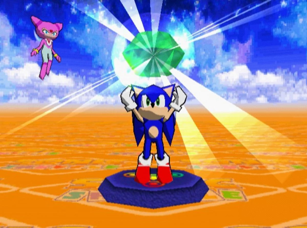 Sonic Shuffle: Looking Back at the Hedgehog's Most Misunderstood Game