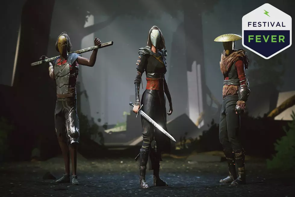 E3 2016: Absolver Puts an Open-World Spin on Fighting
