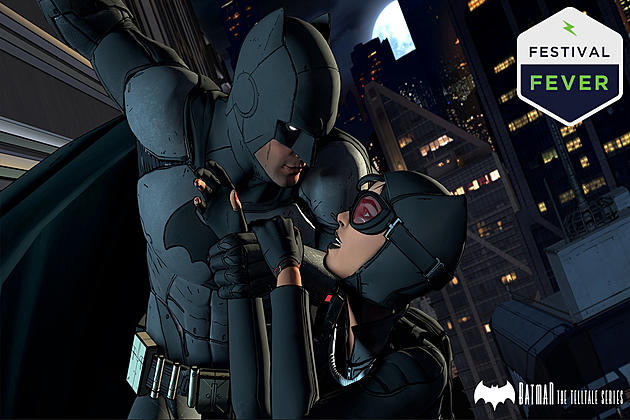 E3 2016: Fight the War Against Evil on Two Fronts in &#8216;Batman: The Telltale Series&#8217;