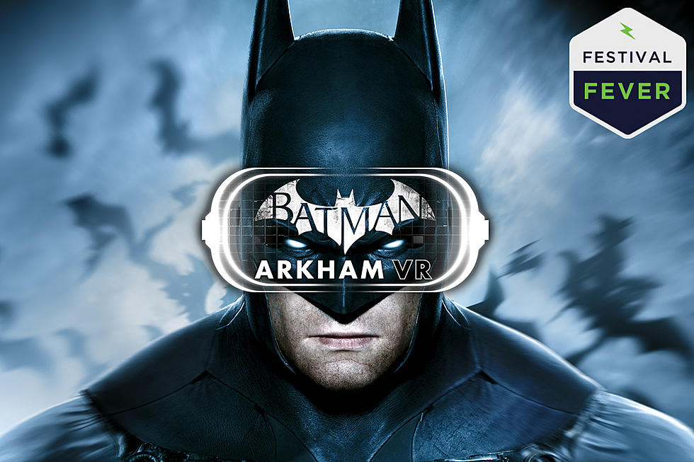 E3 2016: You Can be Vengeance and the Night in Batman Arkham VR