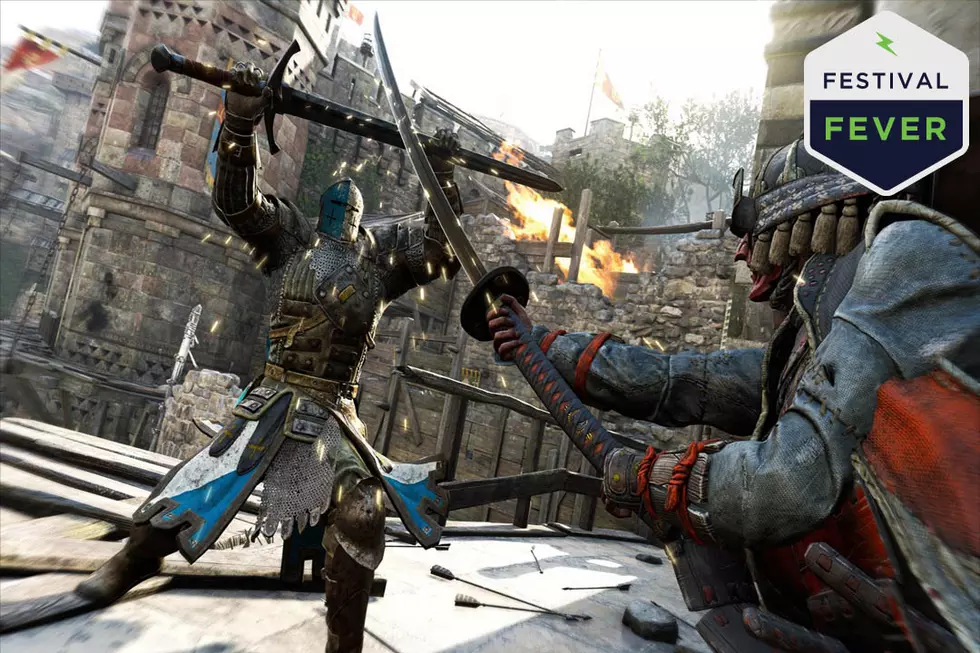 E3 2016: For Honor Preview