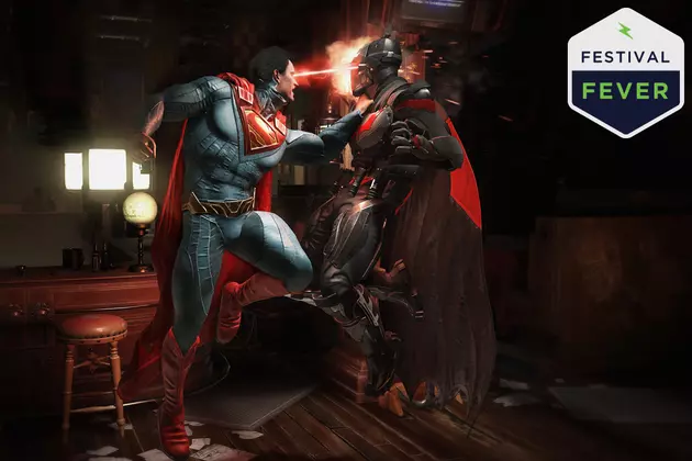 E3 2016: Taking a Punishing Trip Around the Sun With Supergirl in &#8216;Injustice 2&#8242;