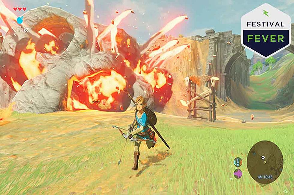 E3 2016: Legend of Zelda: Breath of the Wild Preview