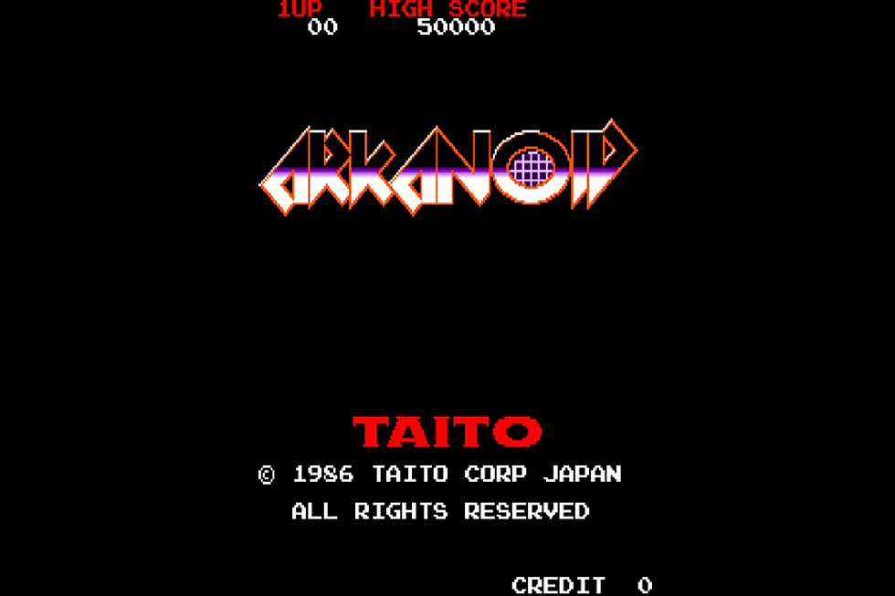 Arkanoid’s Break Away From Breakout Was What Arcades Needed