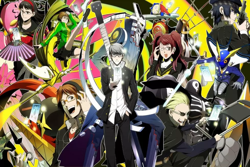Chasing Shadows and Facing Insecurities in Persona 4