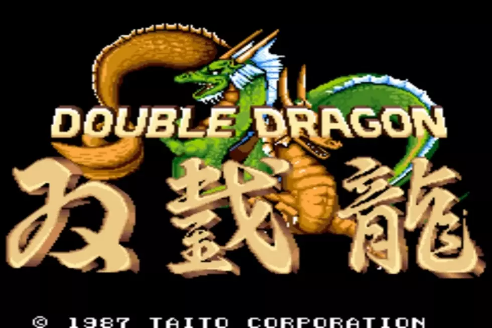 Celebrating Double Dragon Arcade, The Original Brother Brawler