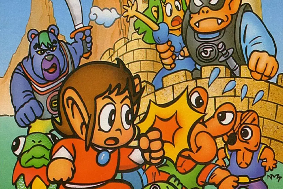 10 Video Game Mascots We’d Love to See Again