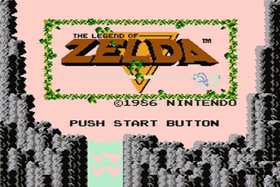 The Long-Living Adventure of the first Legend of Zelda