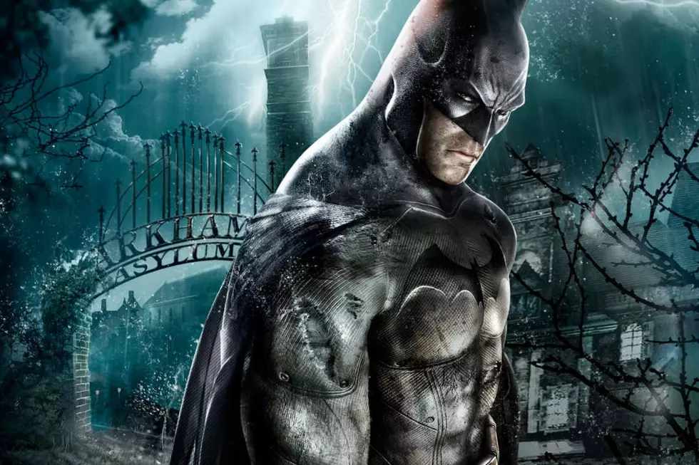 Breaking Down the Bat in Batman: Arkham Asylum