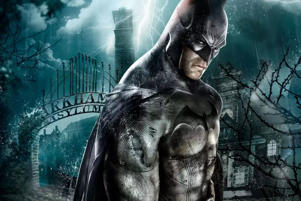 How Batman: Arkham Asylum breaks the Bat