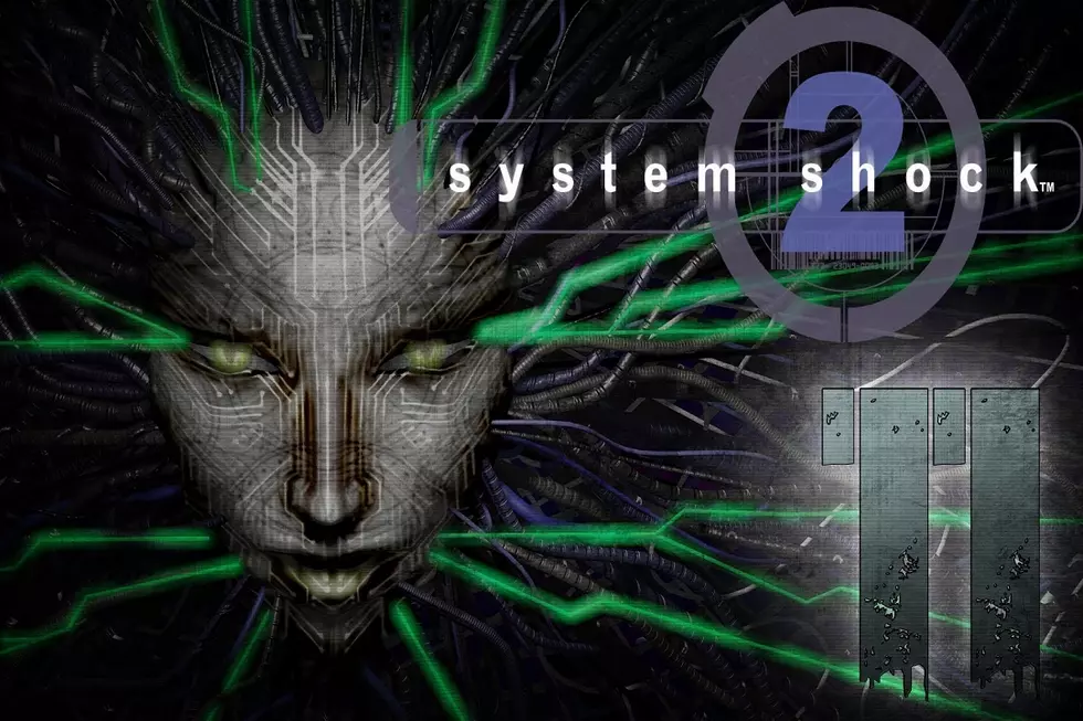 System Shock 2 and the Building Blocks of Bioshock