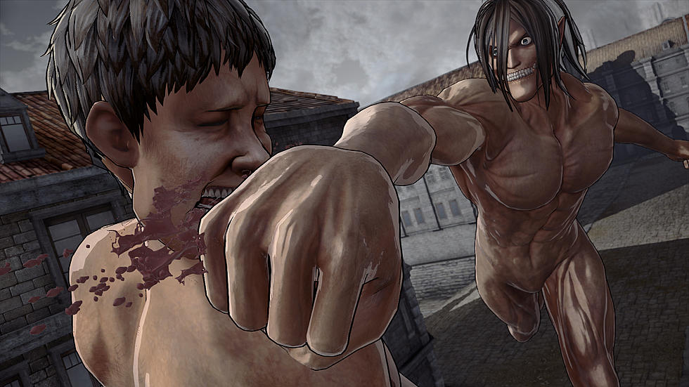 'Attack on Titan' Video Game Review