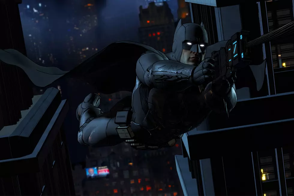 Batman: The Telltale Series – Episode One, ‘Realm of Shadows’ Review [PC]