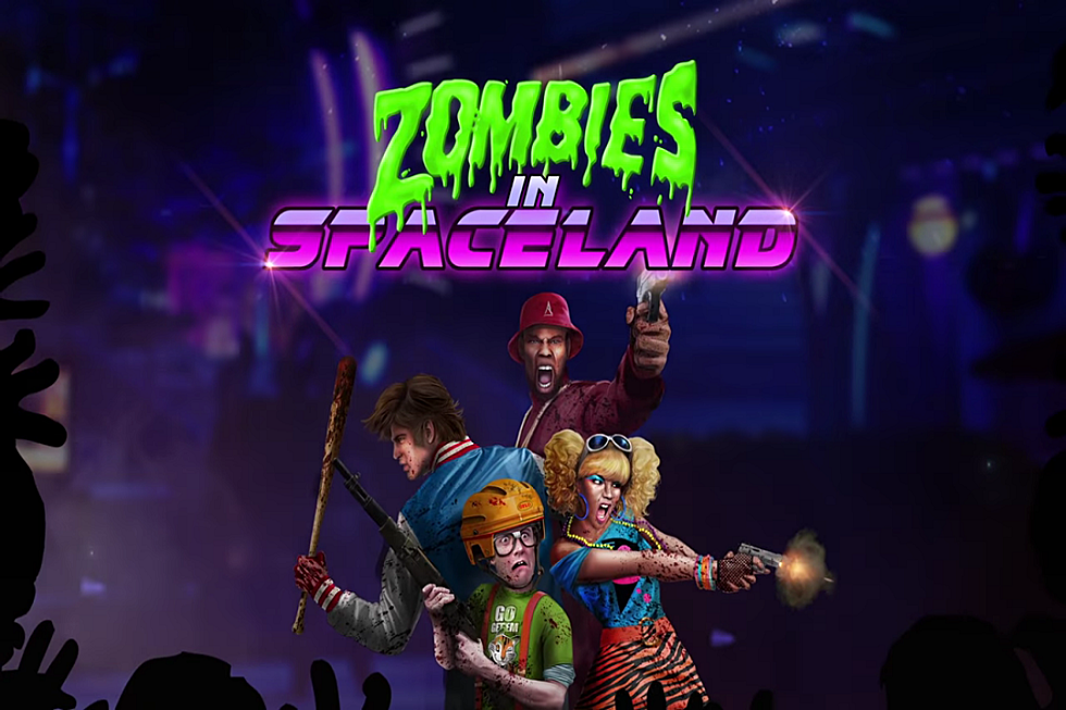 An Interview With Lee Ross On Infinite Warfare’s Zombies in Spaceland