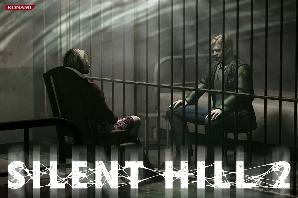 How Silent Hill 2 Made Personal Demons Into Physical Ones