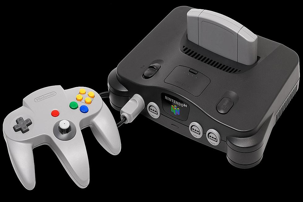 Nintendo 64 and the Transition to Mainstream 3D Gaming
