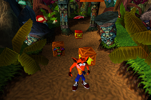Playstation's Crash Bandicoot Found Inspiration From This Iconic Super  Nintendo Franchise