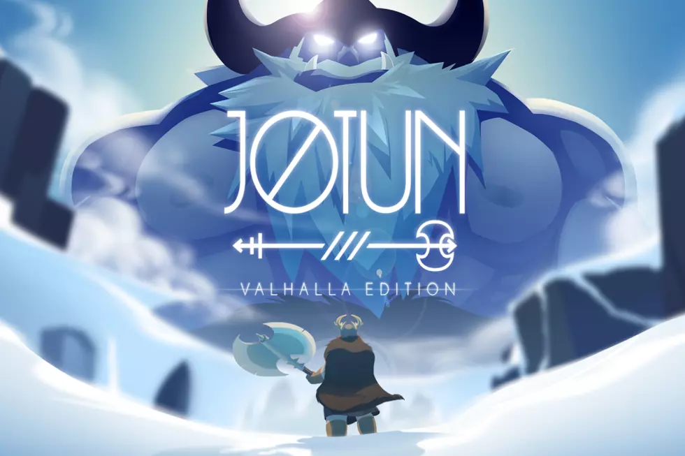 Jotun: Valhalla Edition Review (PS4)