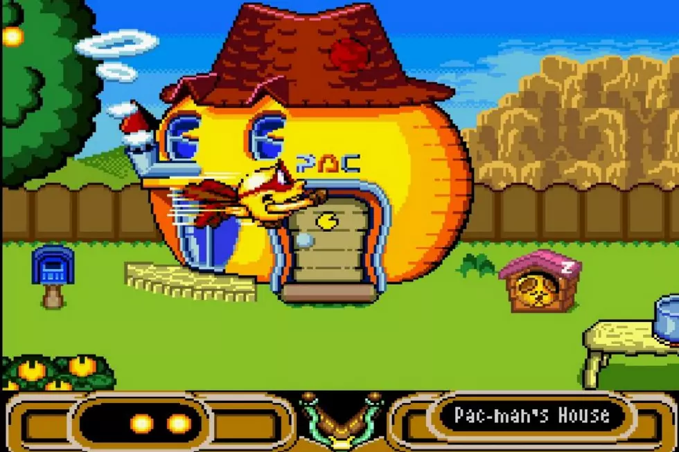 The Weird History of Pac-Man: 30 Years of Wakka