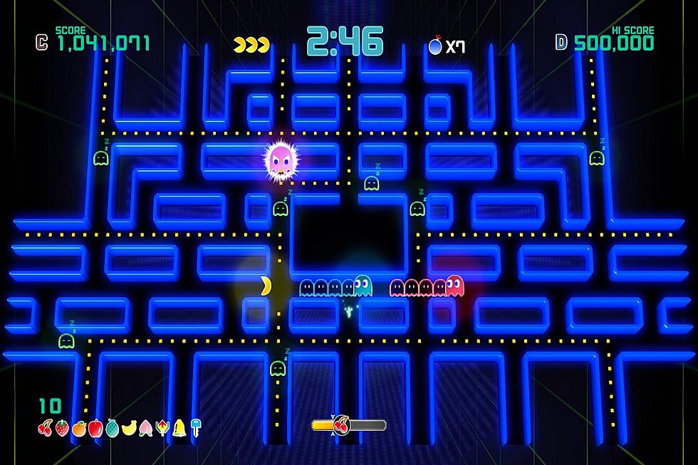 Pac-Man Championship Edition 2 Review (PC)