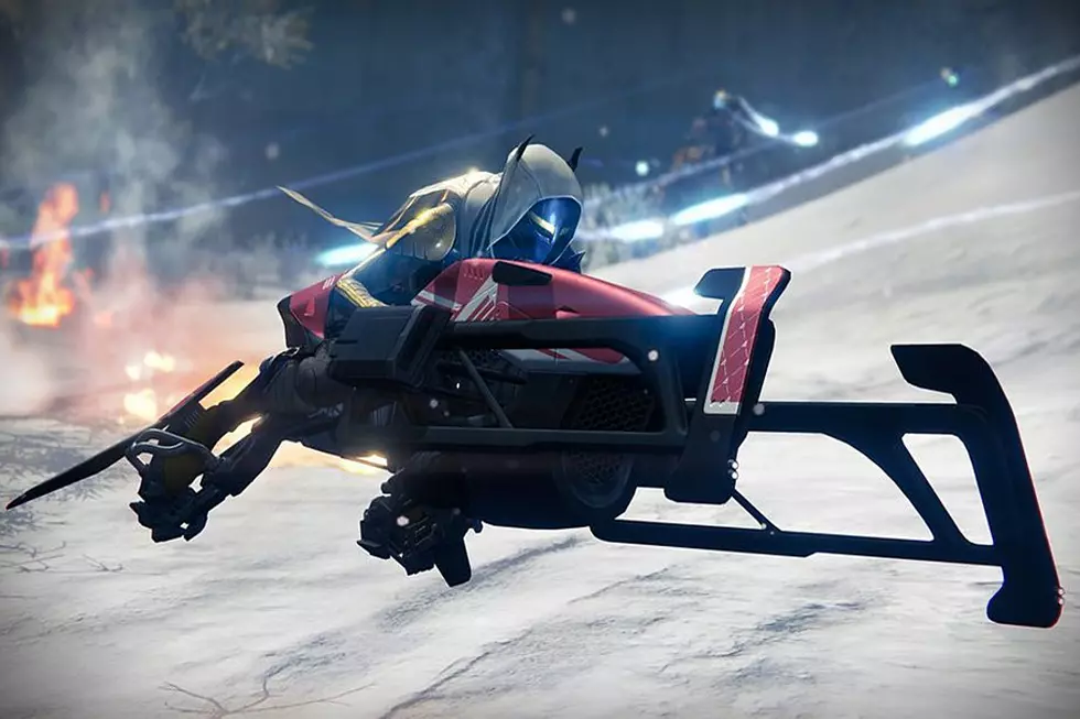 Destiny: Rise of Iron Review (PlayStation 4)