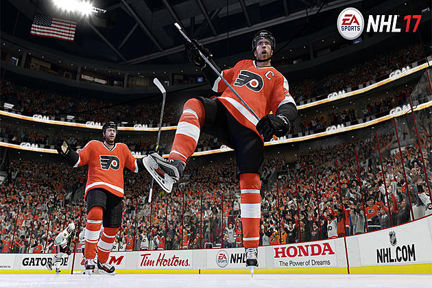 NHL 17 Review (PlayStation 4)