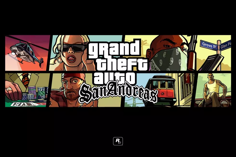 Shifting Westward With Grand Theft Auto: San Andreas