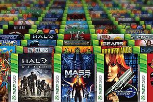 25 Greatest Xbox 360 Games