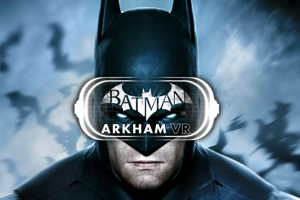 Batman: Arkham VR Review (PlayStation 4)
