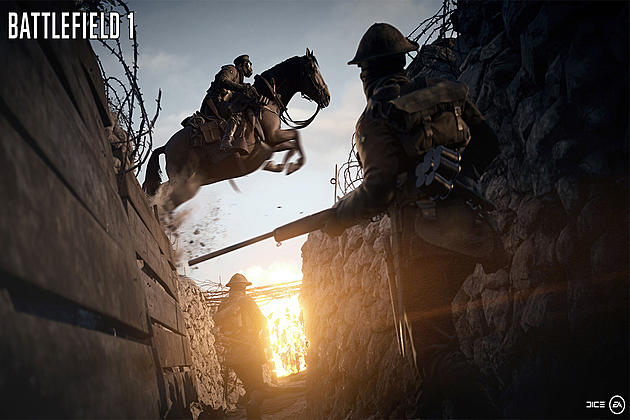 Battlefield 1 Review (Xbox One)