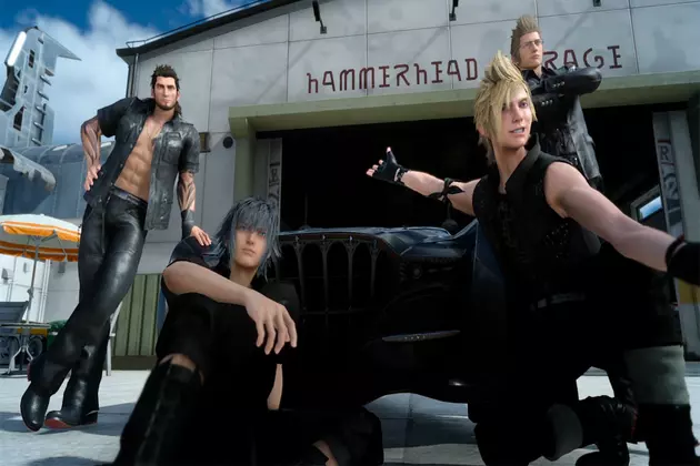 Final Fantasy XV Feels Familiar and Foreign at Once [NYCC 2016]