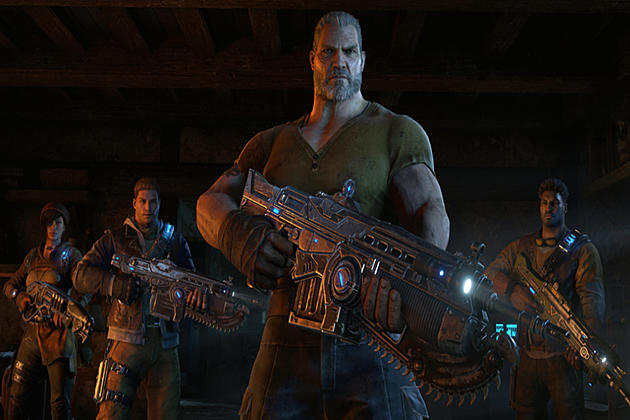 Gears of War 4 Review (Xbox One)