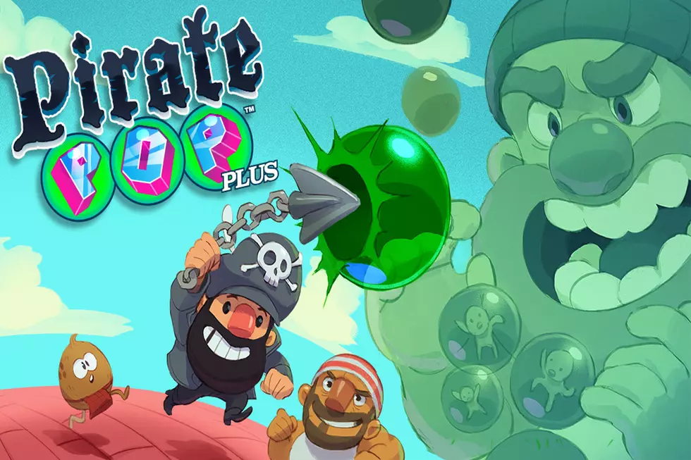 Pirates Pop Plus Review (Wii U)